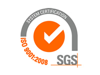 2005: Erhalt der ISO 9001 Qualitätszertifizierung.