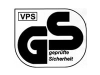 2006: Erhalt des GS-Produktsicherheitszertifikats, genehmigt von VPS.