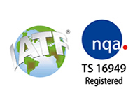 2014: Erhalt des ISO/TS16949 Automobil-Qualitätssystems-Zertifikats.