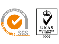 2018: Verleihung der aktualisierten Qualitätsmanagement-Zertifizierung - ISO 9001:2015.