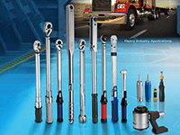 2019: Führender Hersteller von industriellen mechanischen Drehmomentschlüsseln in Taiwan.