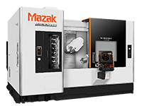 2021: Einführung des japanischen MAZAK INTEGREX Dreh- und Fräszentrums.