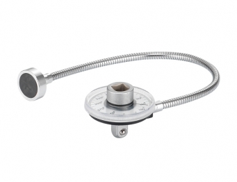 Drehwinkelmesser mit Magnetarm