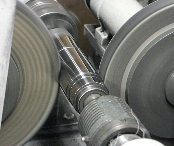 Rundschleifen des Herstellungsprozesses von Hand-Drehmomentschlüsseln bei Torque-Tech Precision Co., Ltd