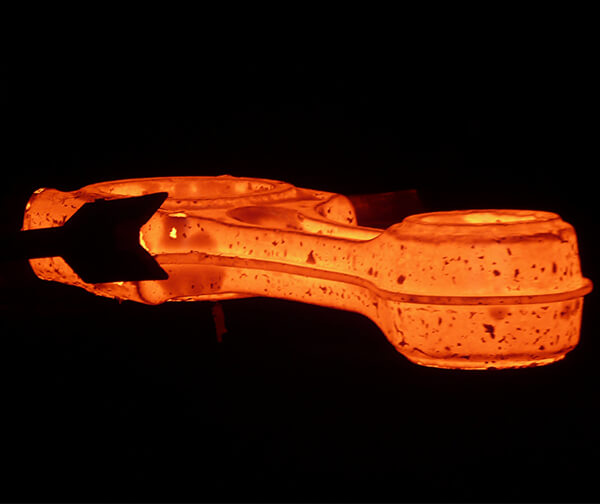 Schmieden des Herstellungsprozesses von Drehmomentschlüsseln bei Torque-Tech Precision Co., Ltd