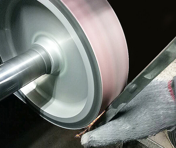 Polieren des Herstellungsprozesses von Drehmomentschlüsseln bei Torque-Tech Precision Co., Ltd