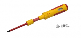 Kundenspezifisches VDE austauschbares isoliertes Drehmomentschraubendreher-Set von Torque-Tech