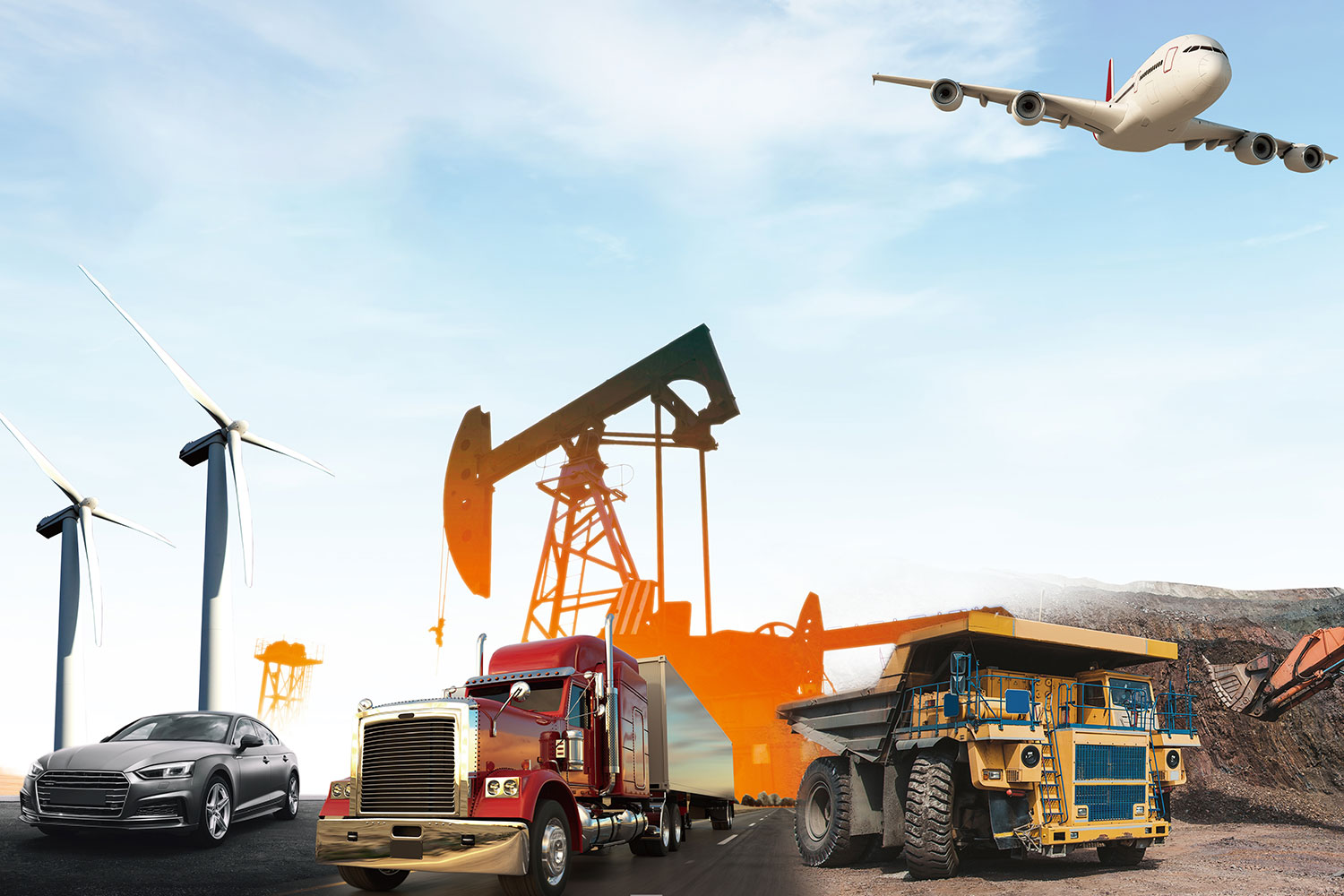 Torque-Tech Drehmomentwerkzeuge ideal für Luft- und Raumfahrt, Fertigung, Transport, Windenergie und Energieerzeugung