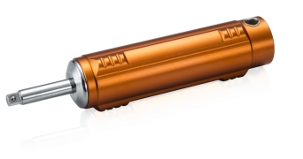 Aluminium voreingestellter Drehmomentschraubendreher von Torque-Tech Pre Set Torque Screwdriver Supplier