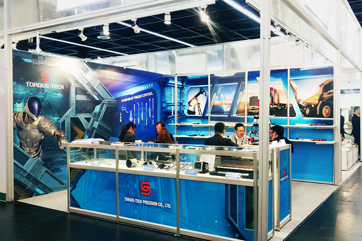 Messen und Hardware-Ausstellungen